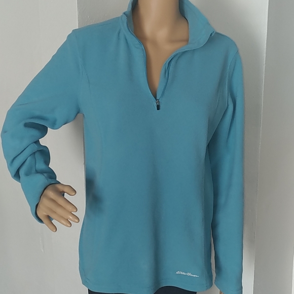(2) Eddie Bauer Polartec Fleece - Picture 4 of 5